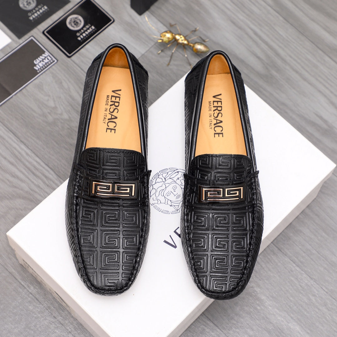 Luxury Shoes Versace