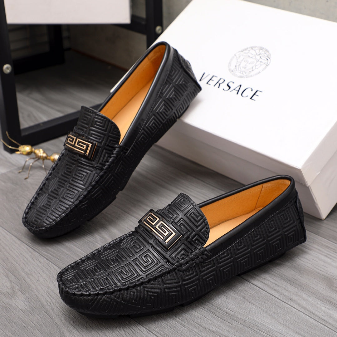 Luxury Shoes Versace