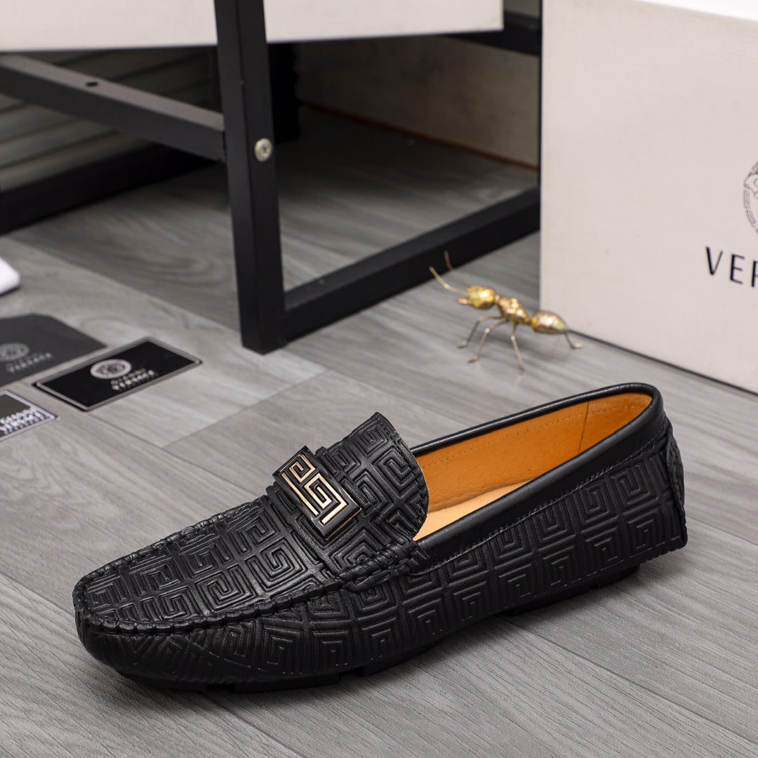 Luxury Shoes Versace