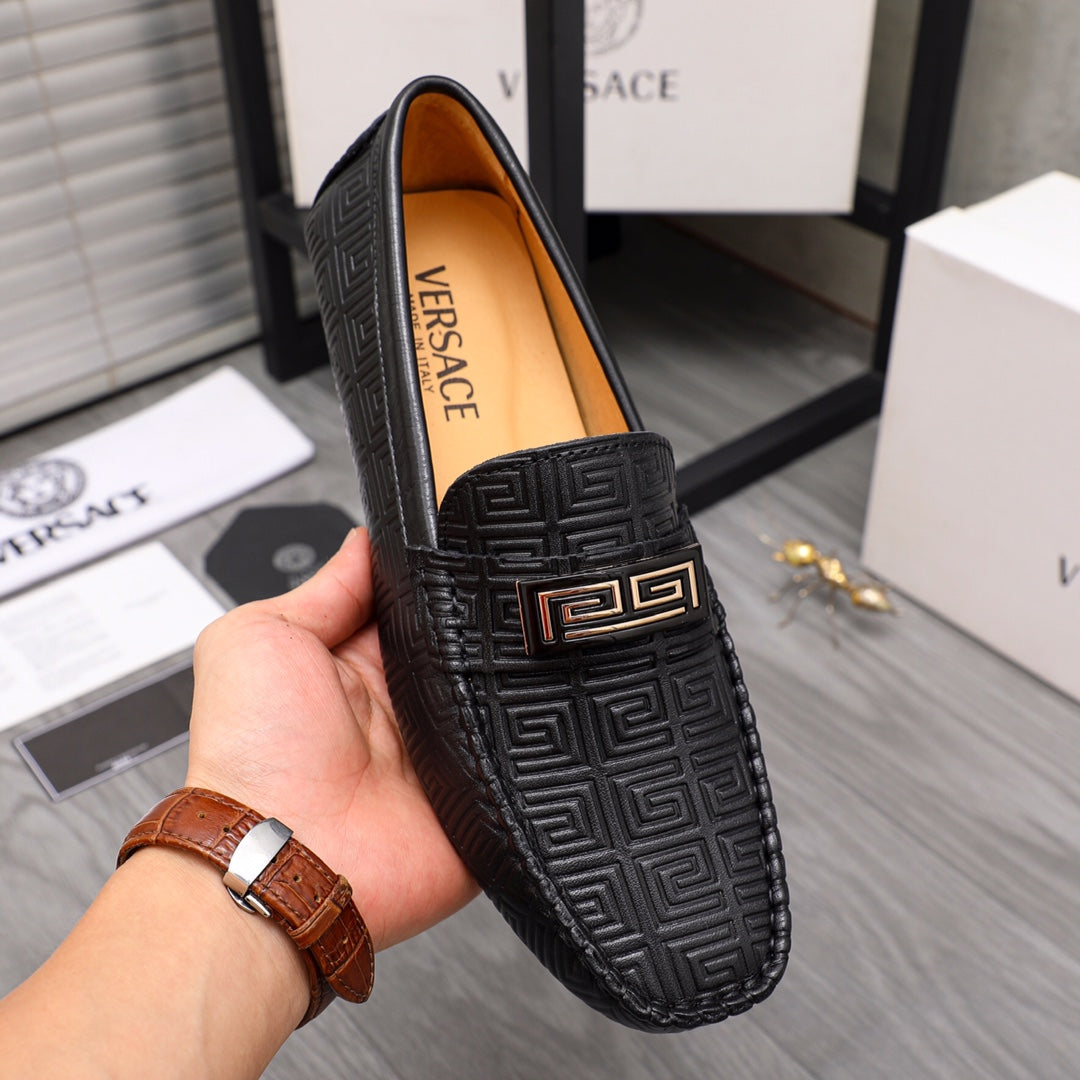 Luxury Shoes Versace
