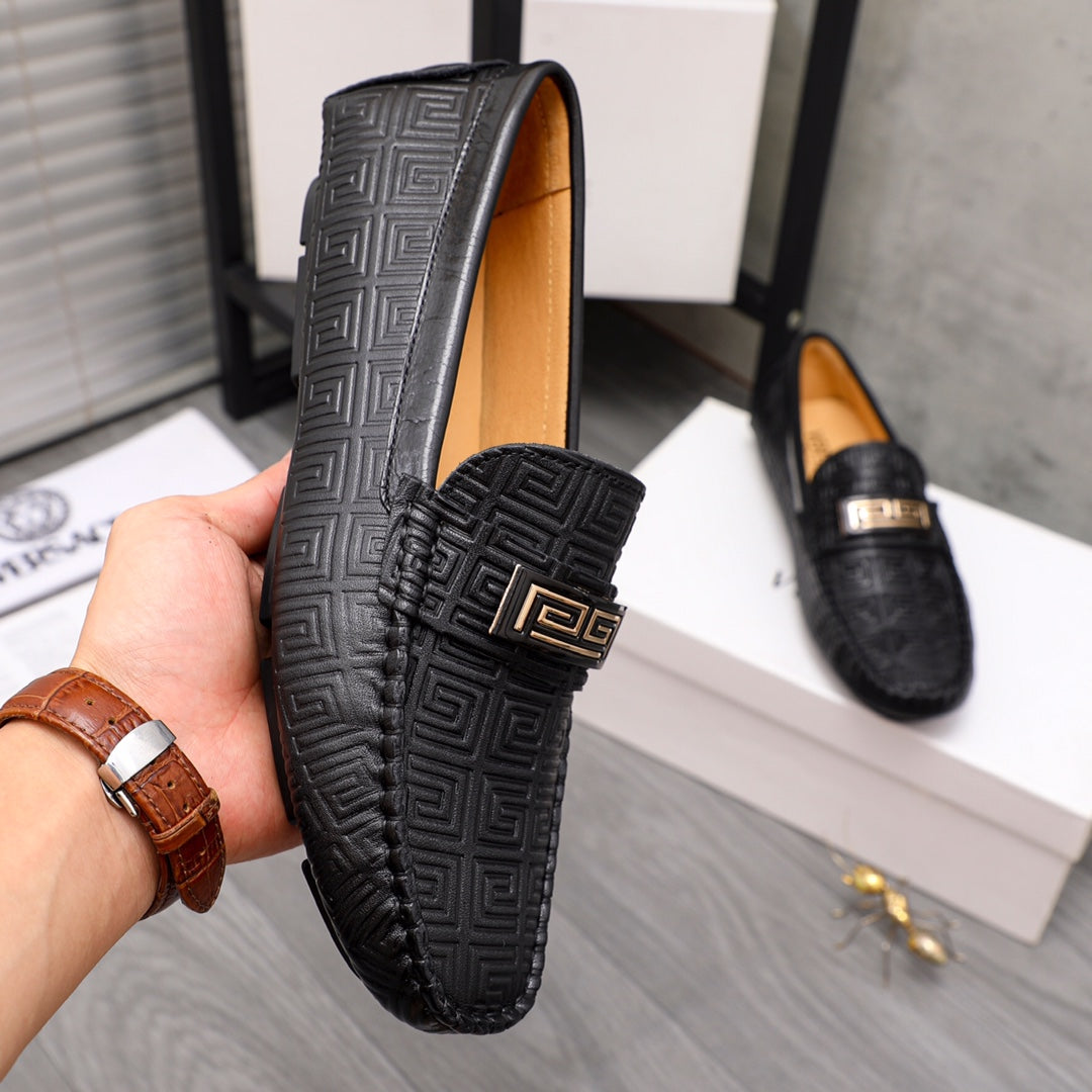Luxury Shoes Versace