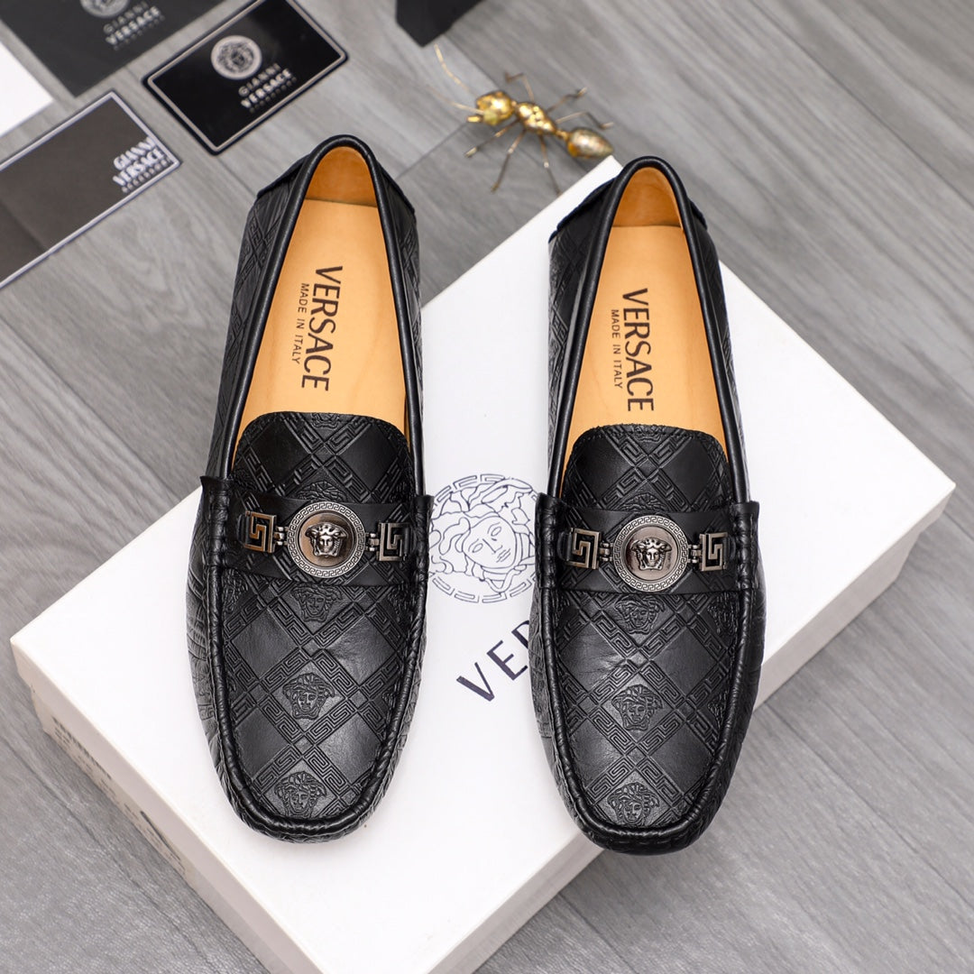 Luxury Shoes Versace