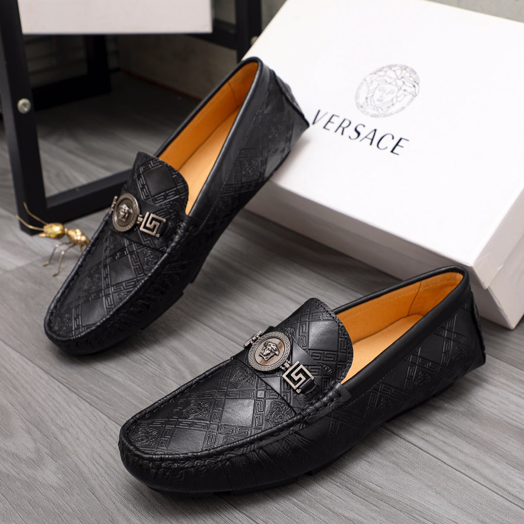 Luxury Shoes Versace