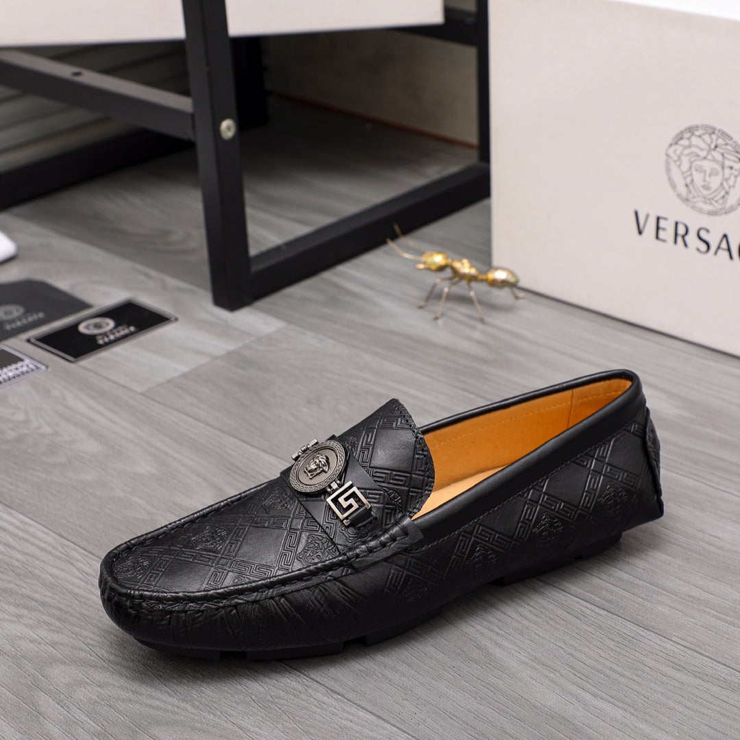 Luxury Shoes Versace