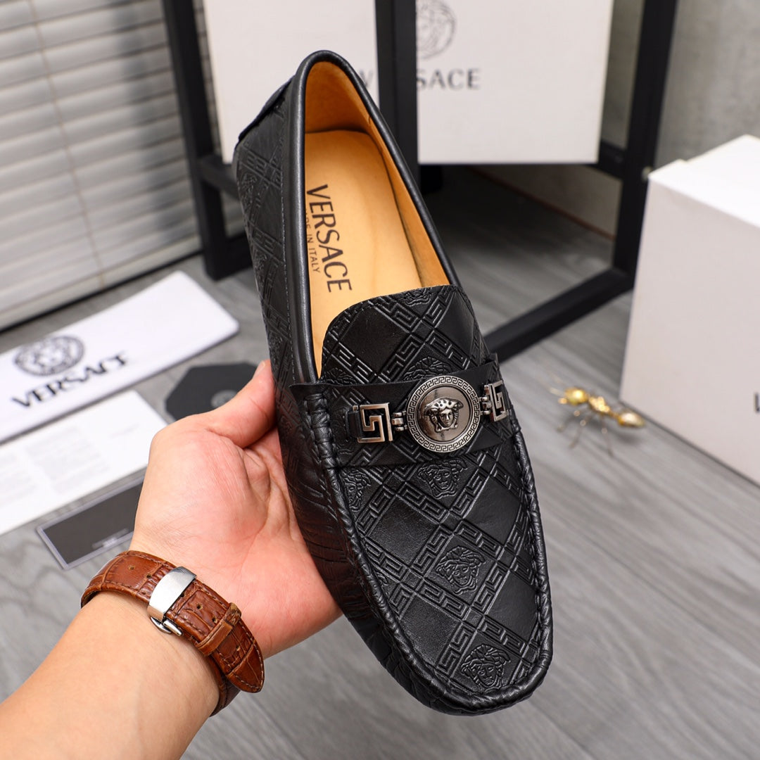 Luxury Shoes Versace