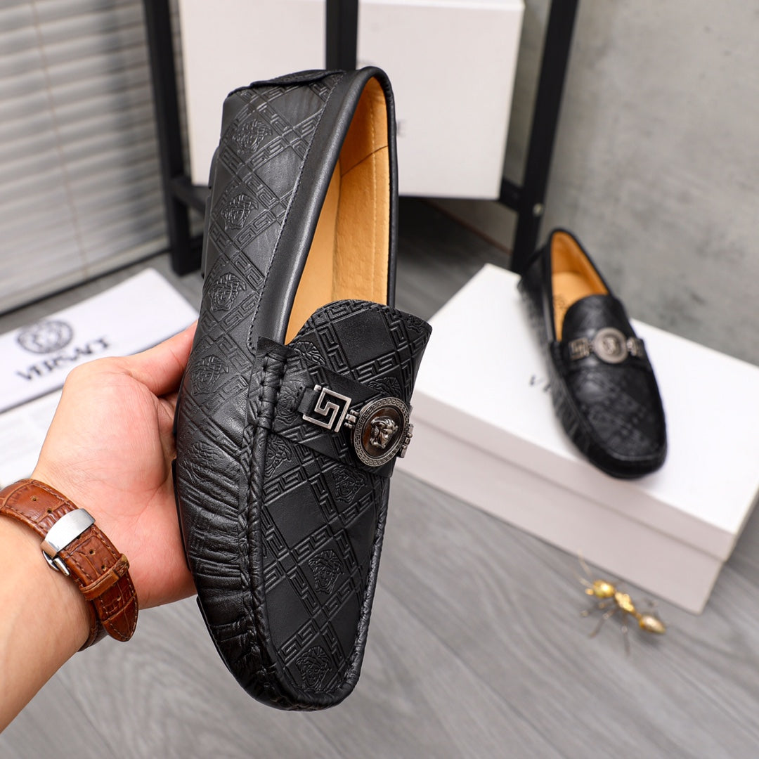Luxury Shoes Versace