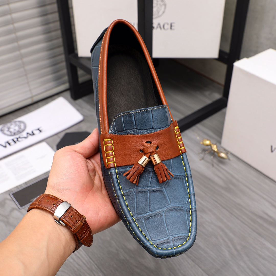 Luxury Shoes Versace