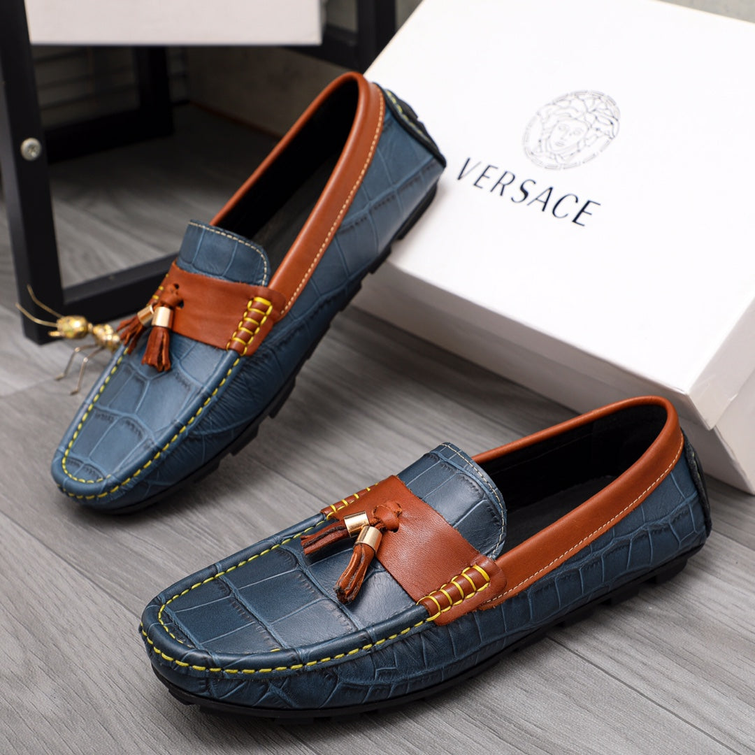 Luxury Shoes Versace