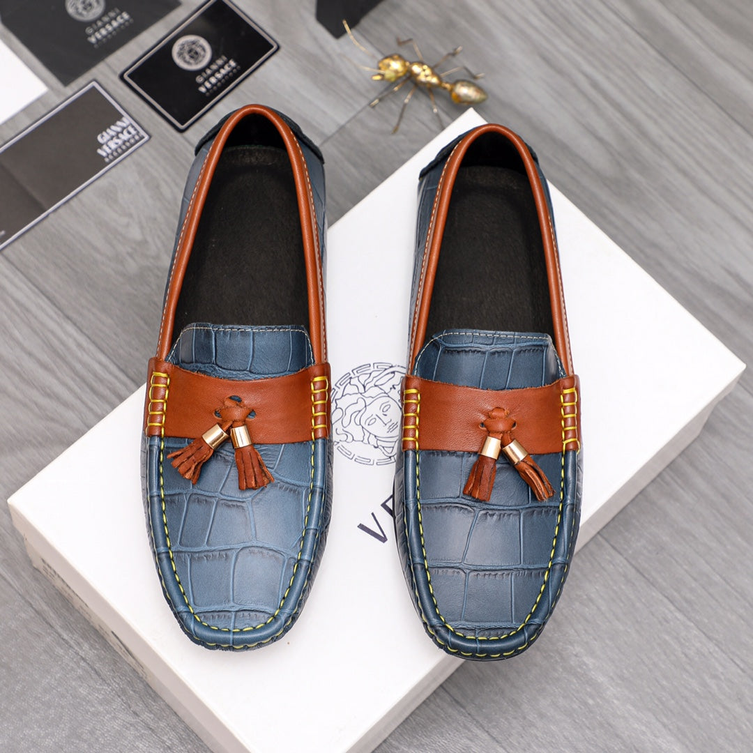 Luxury Shoes Versace