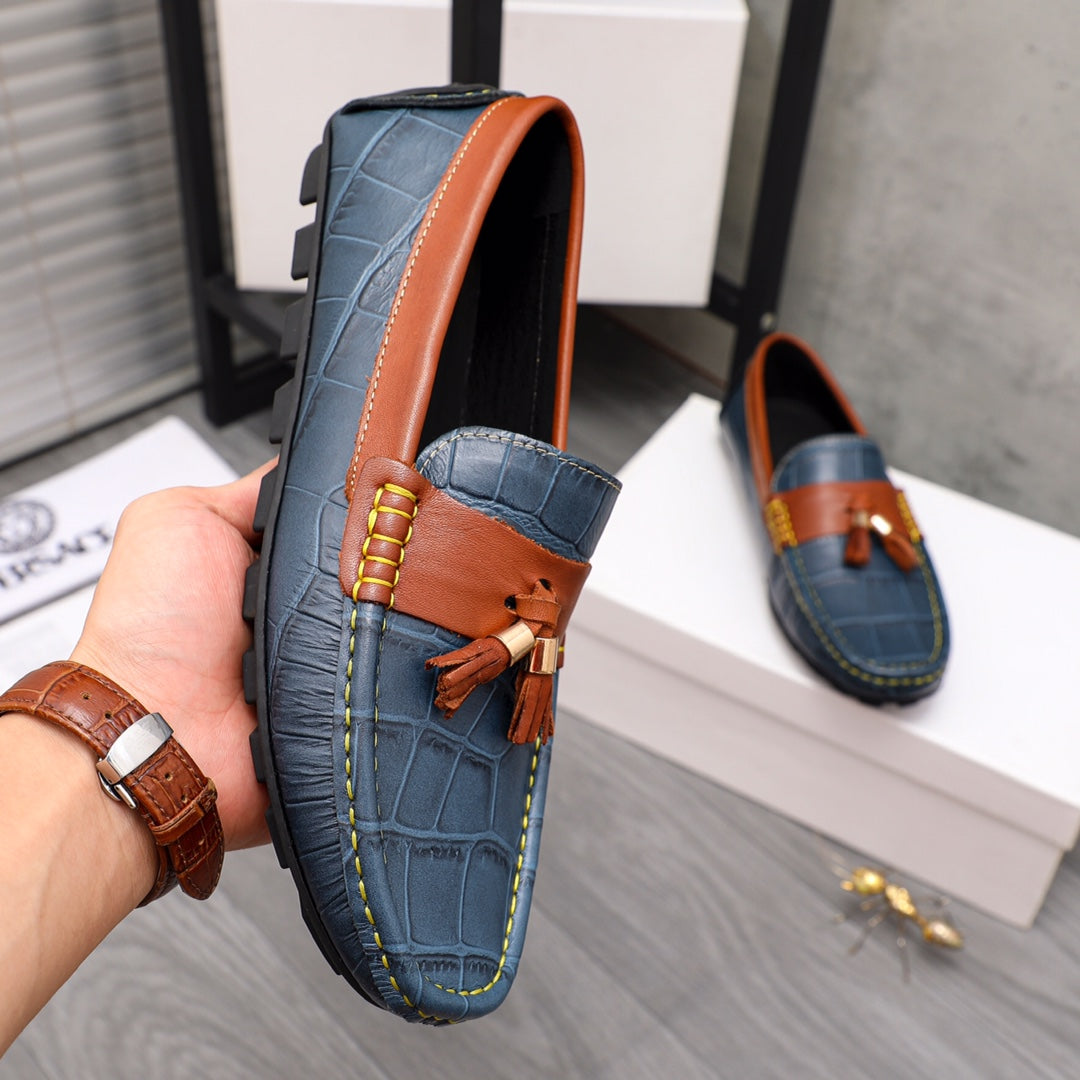 Luxury Shoes Versace