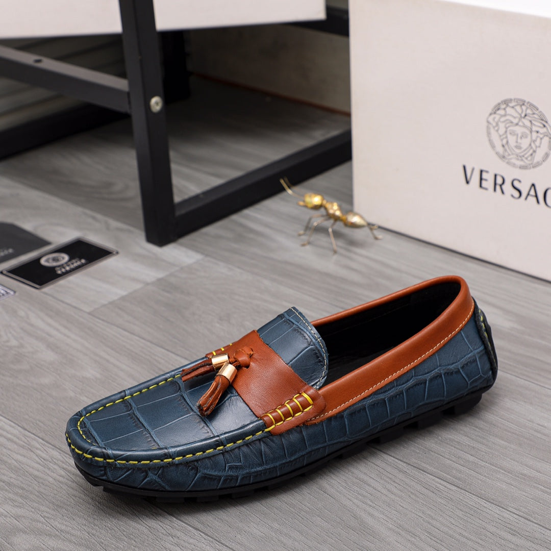 Luxury Shoes Versace