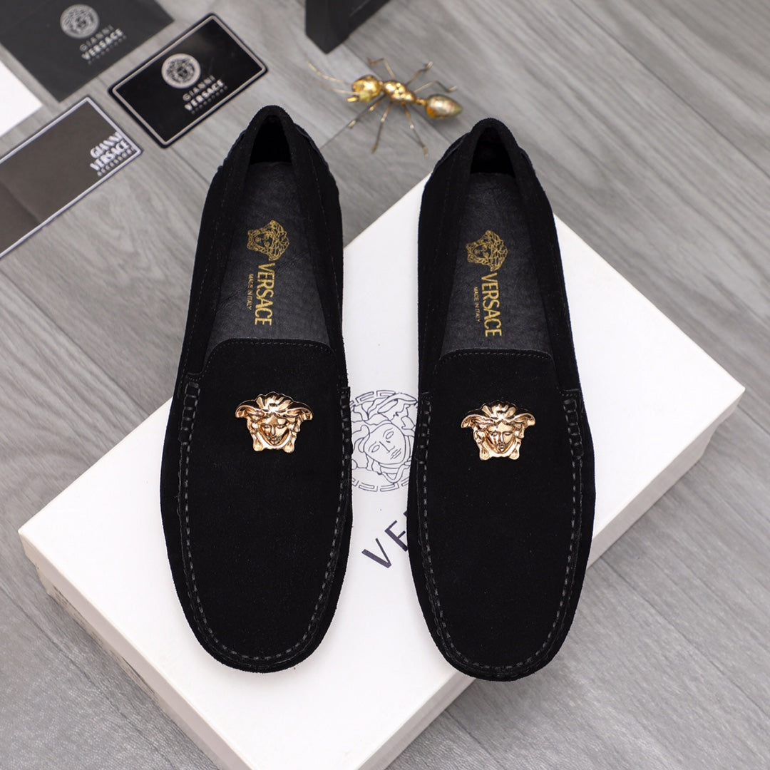 Luxury Shoes Versace