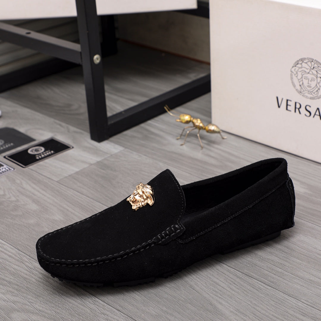 Luxury Shoes Versace