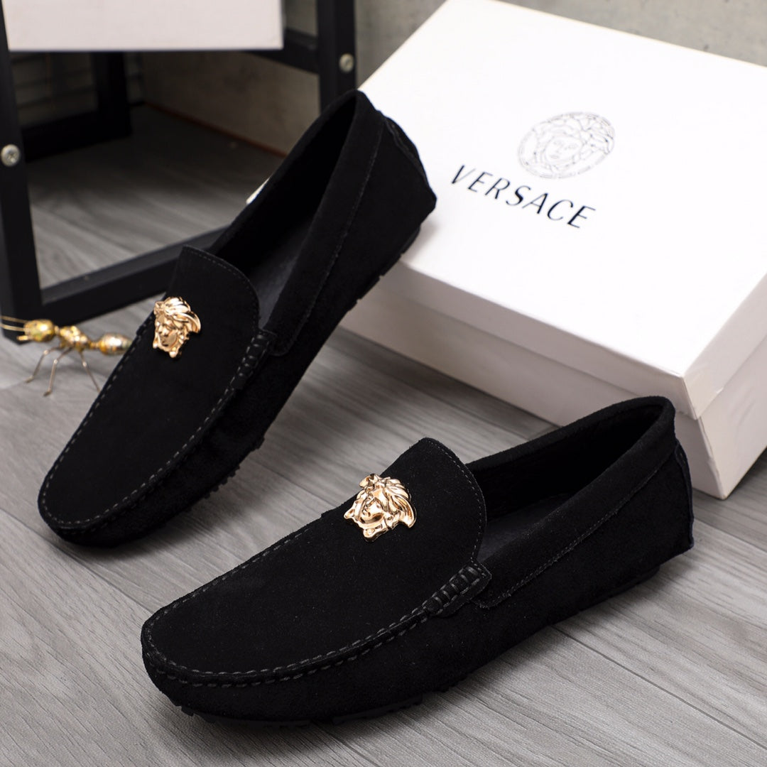Luxury Shoes Versace