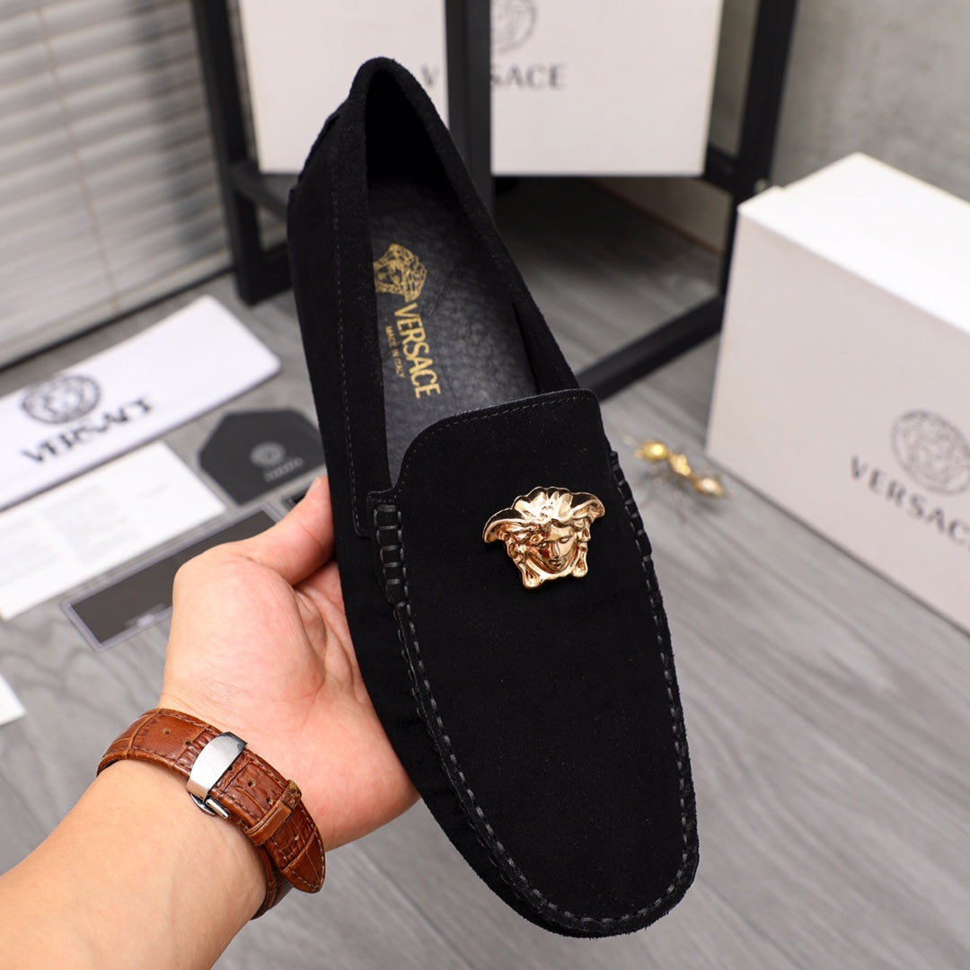 Luxury Shoes Versace