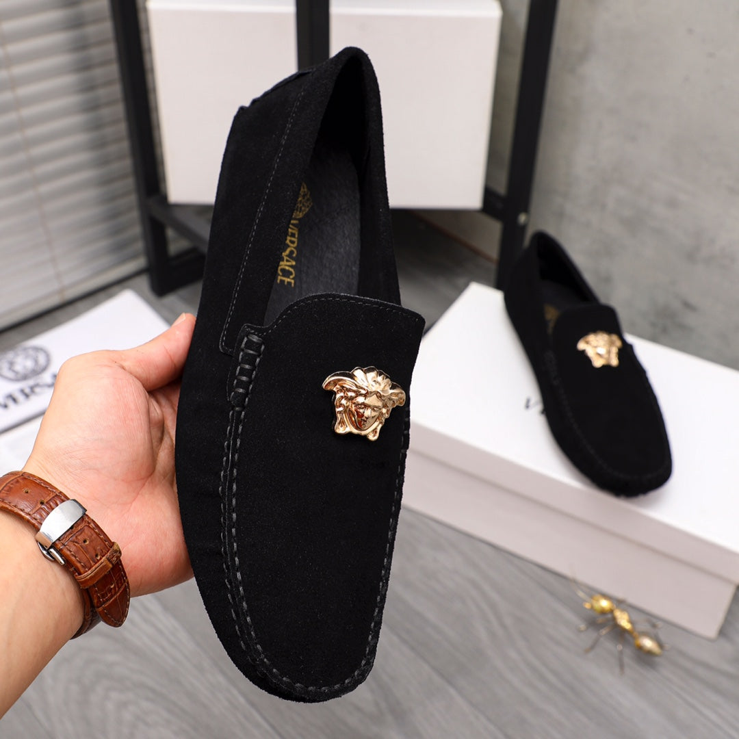 Luxury Shoes Versace