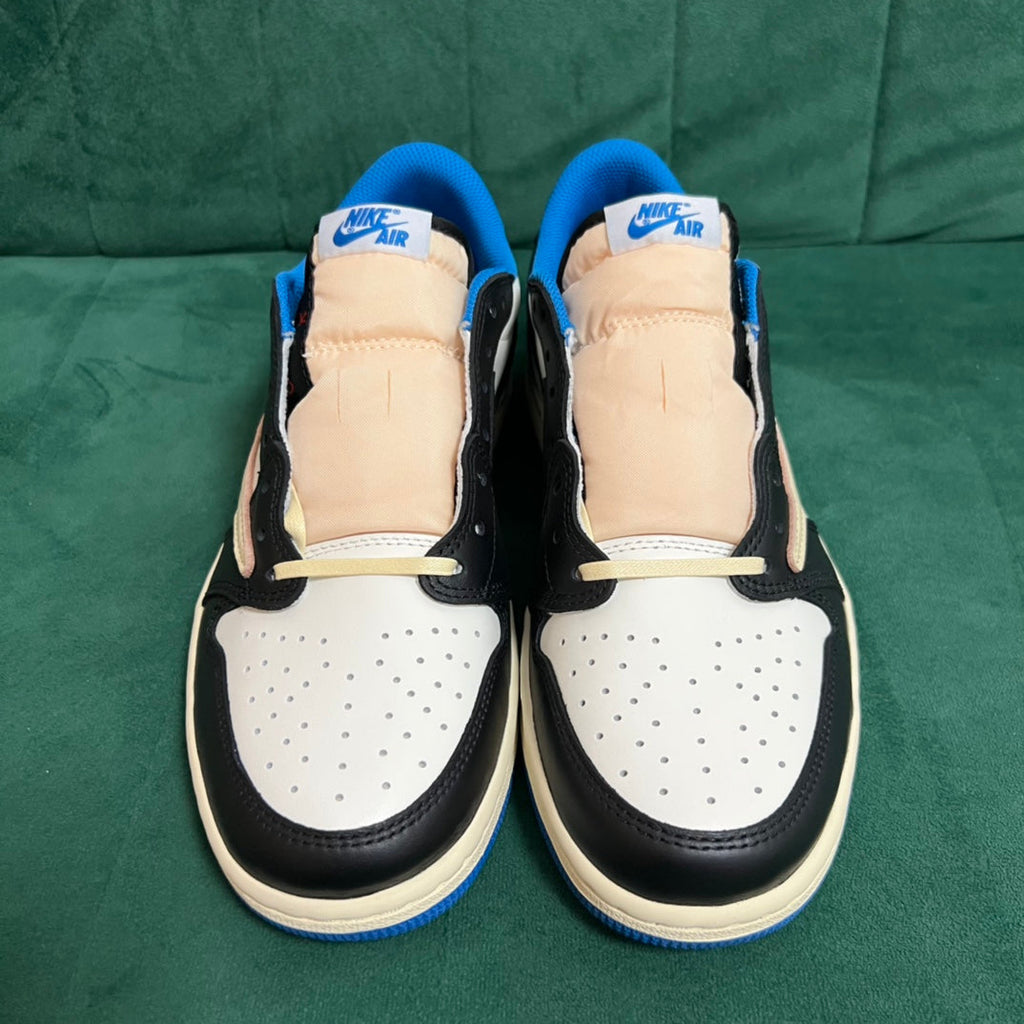 PK4.0 Batch-Air Jordan 1  × Travis Scott “ Fragments”