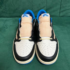 PK4.0 Batch-Air Jordan 1  × Travis Scott “ Fragments”