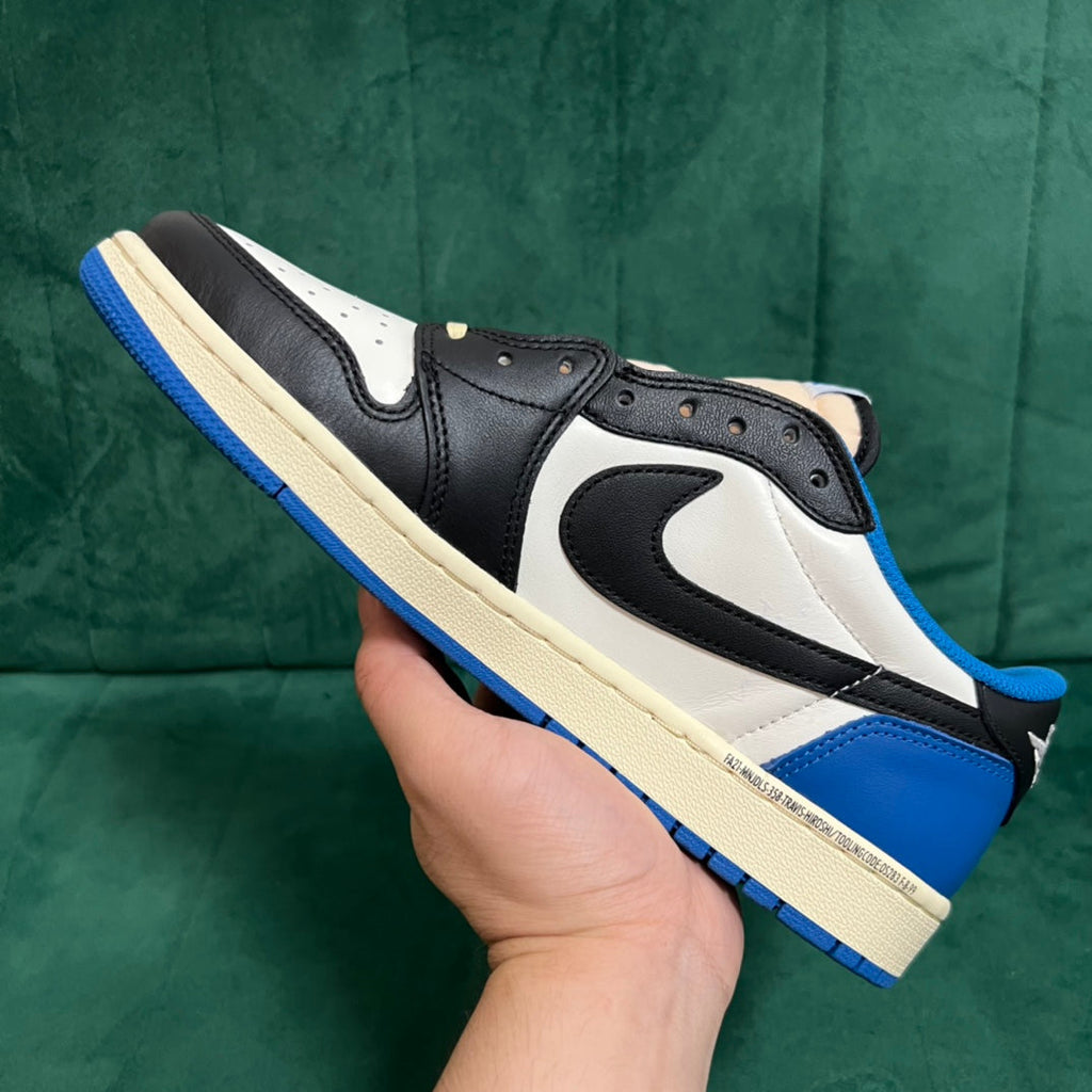 PK4.0 Batch-Air Jordan 1  × Travis Scott “ Fragments”
