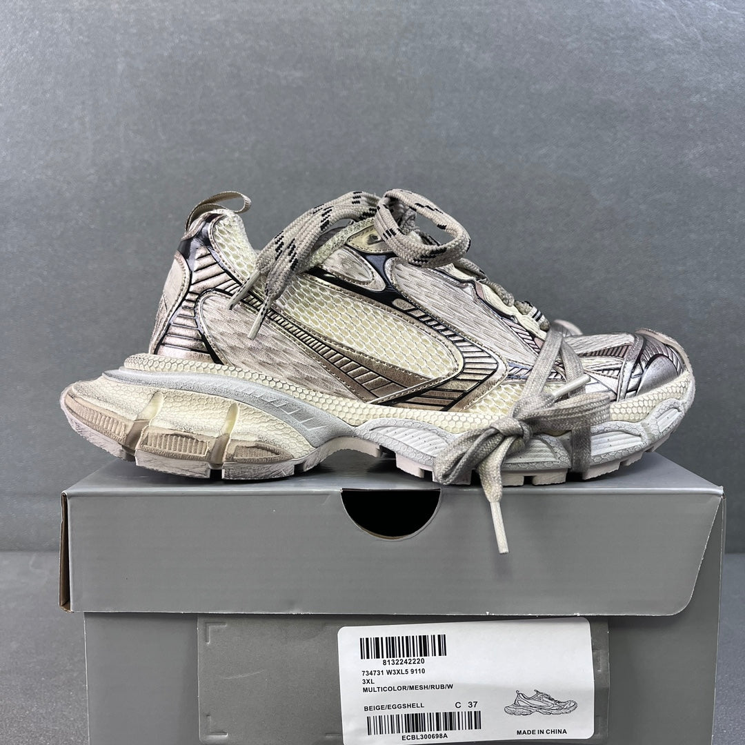 Luxury Shoes Balenciaga Unisex