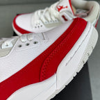 PB Batch-Air Jordan 3 “Gym Red”