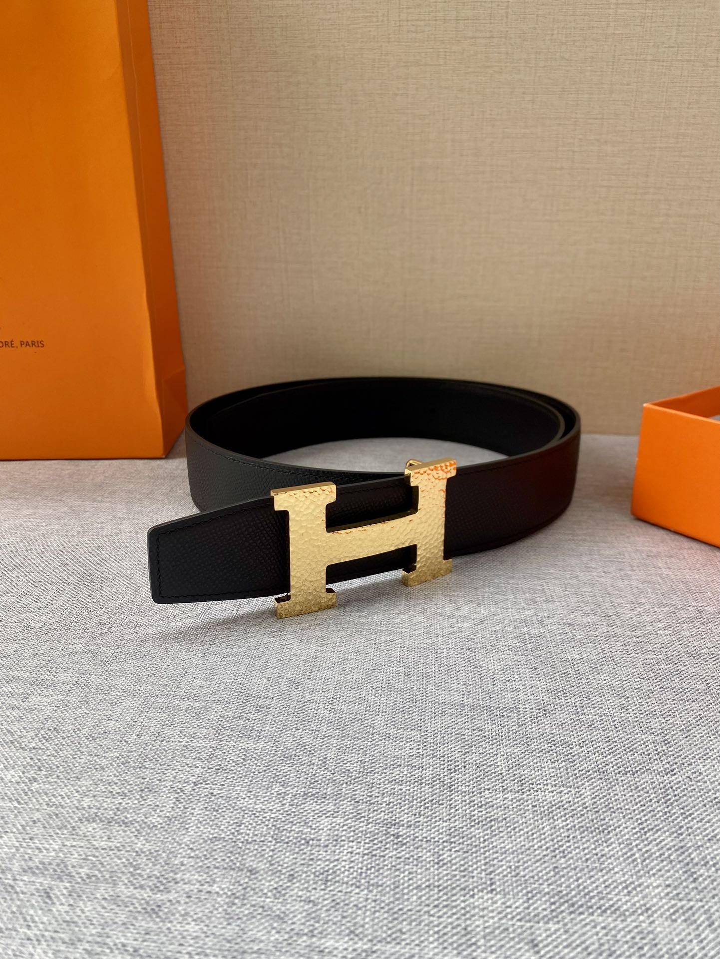 Hermes Belt