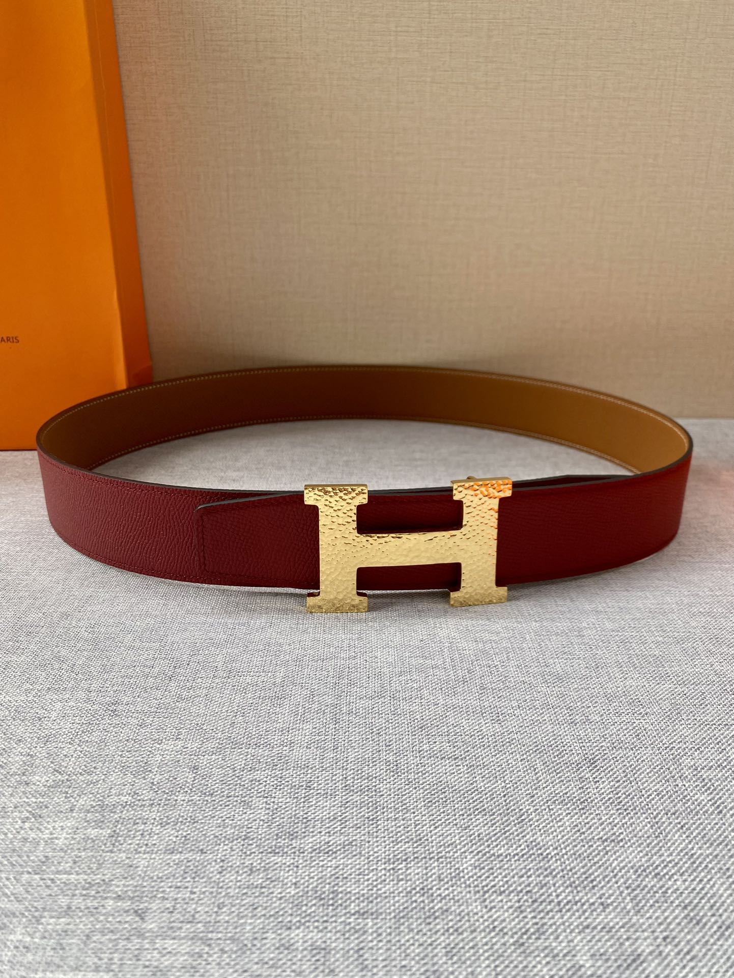 Hermes Belt