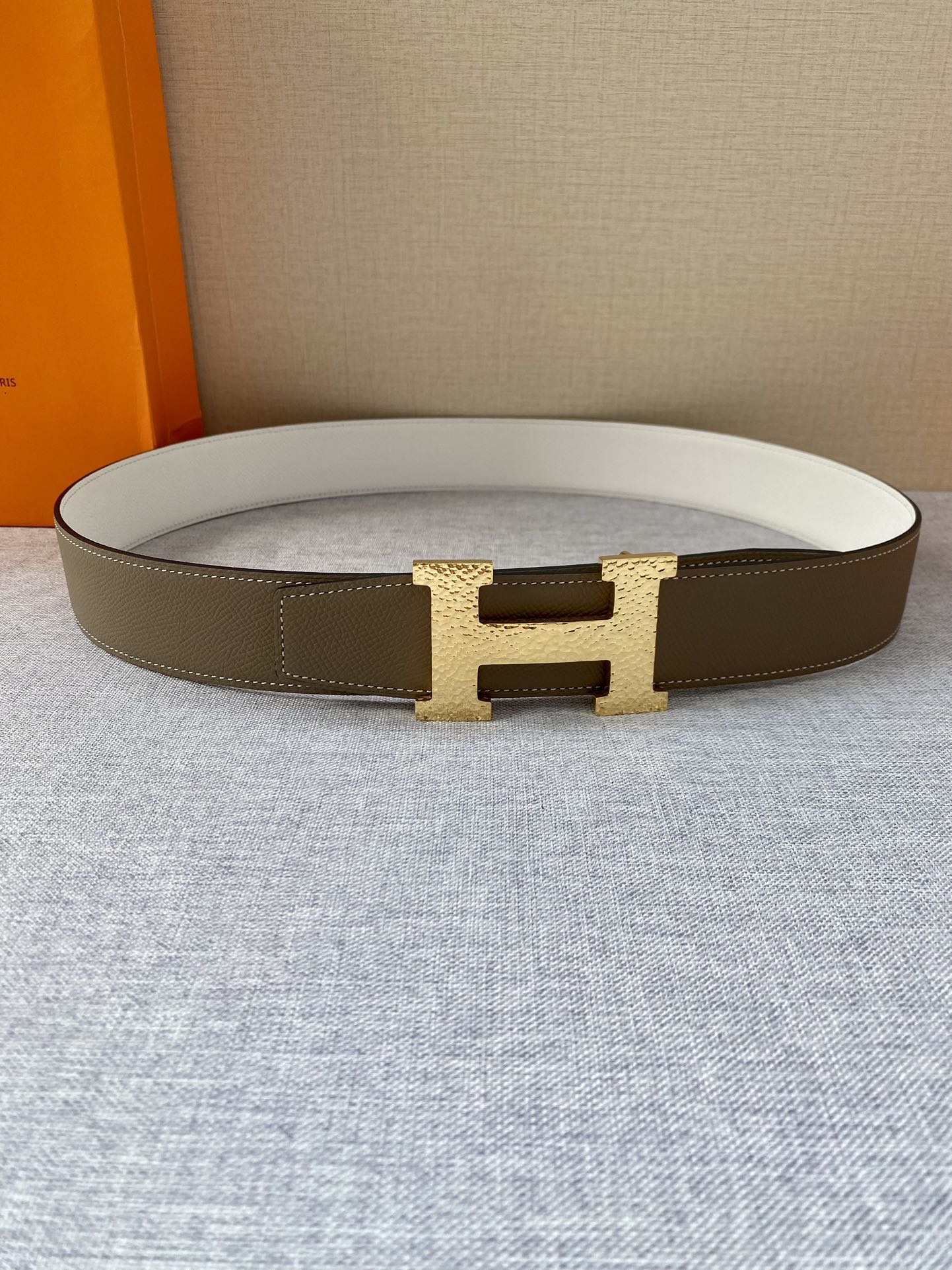 Hermes Belt