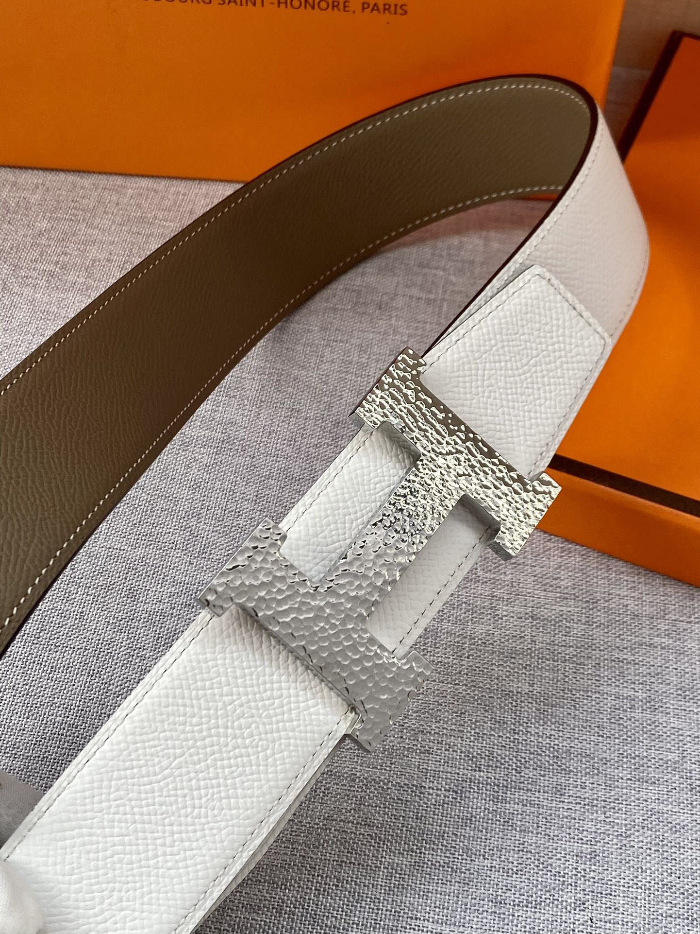 Hermes Belt
