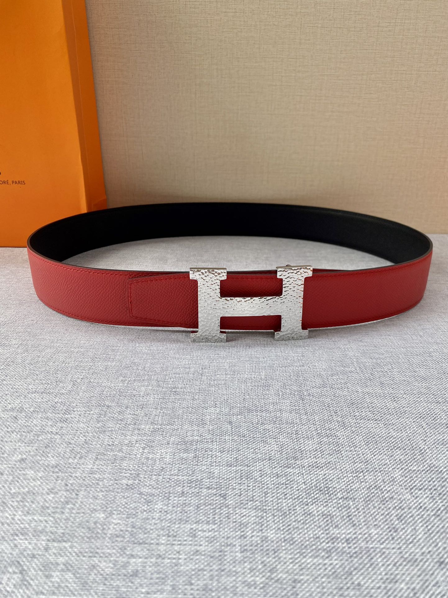 Hermes Belt