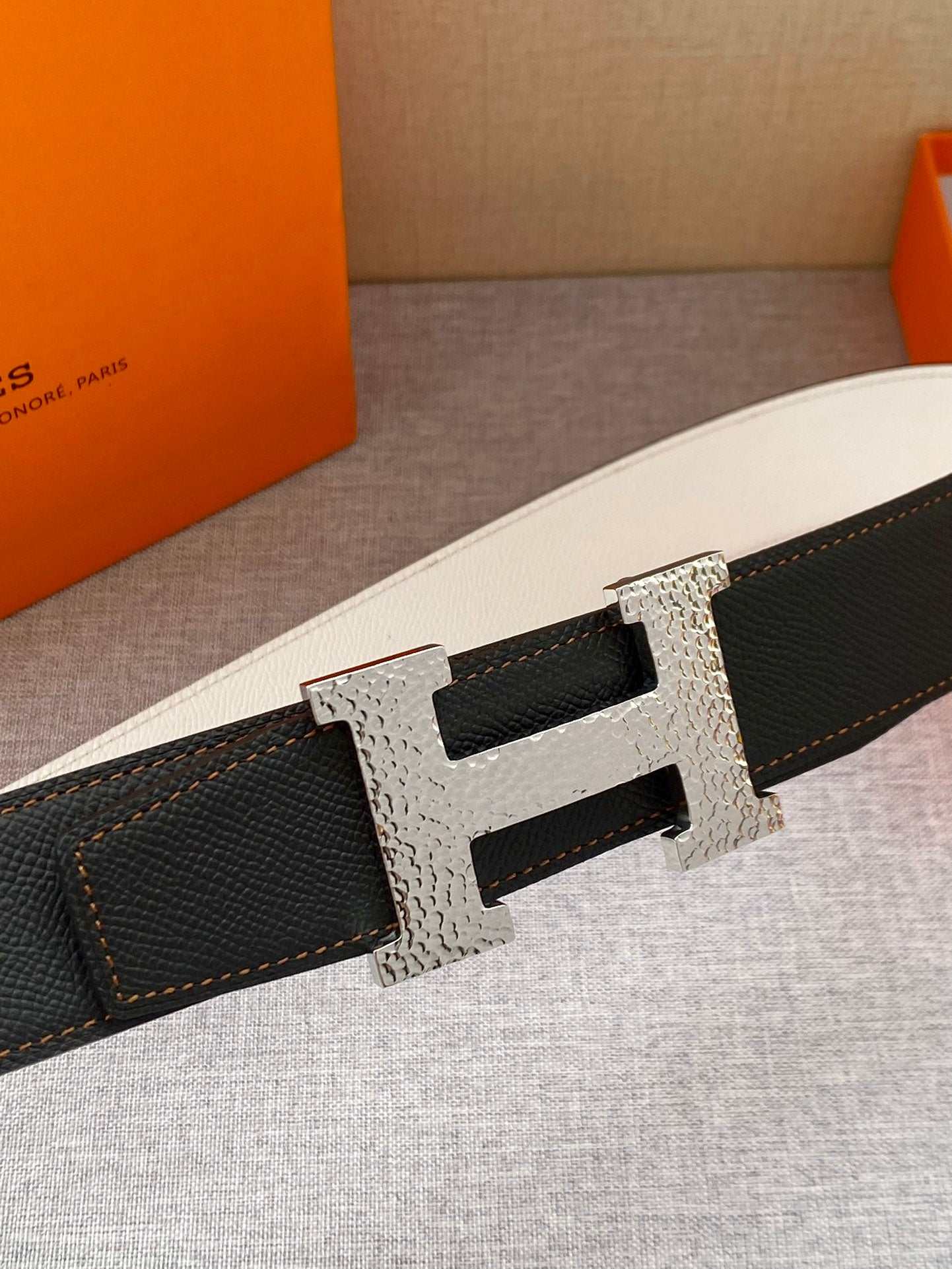 Hermes Belt