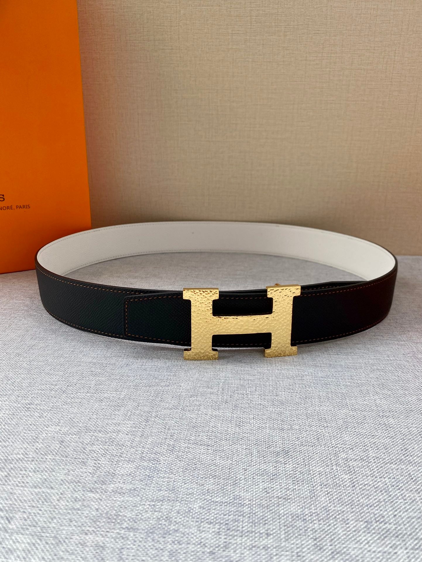 Hermes Belt