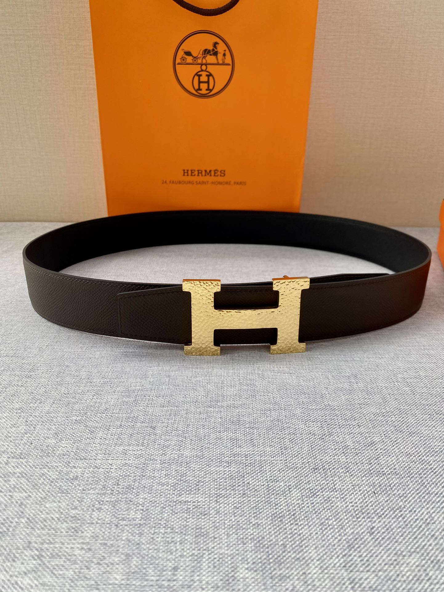 Hermes Belt