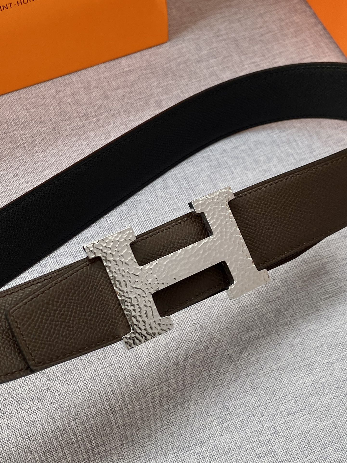 Hermes Belt