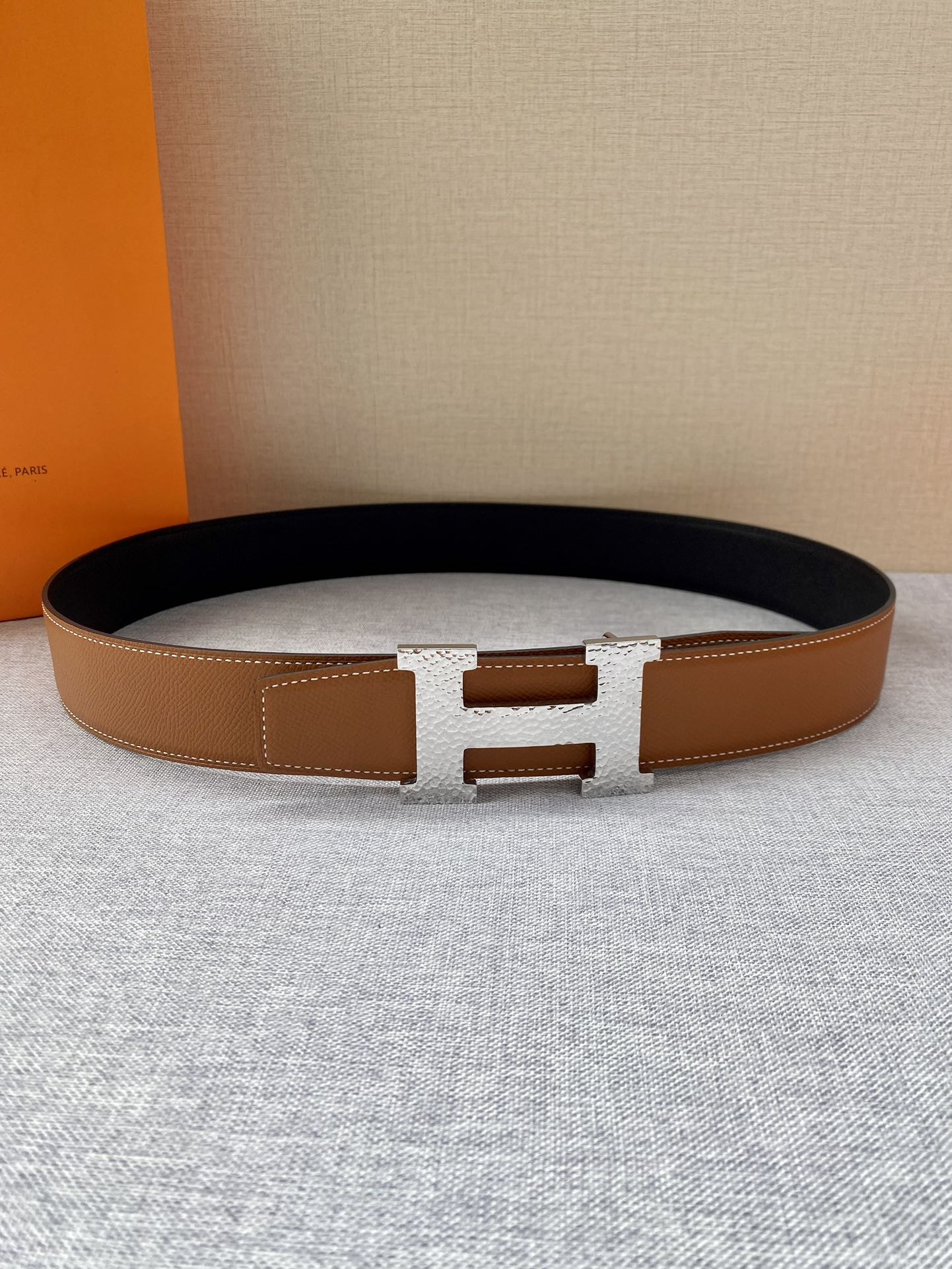 Hermes Belt