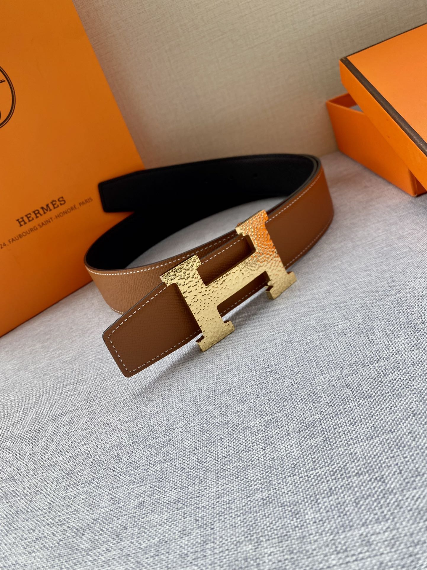 Hermes Belt