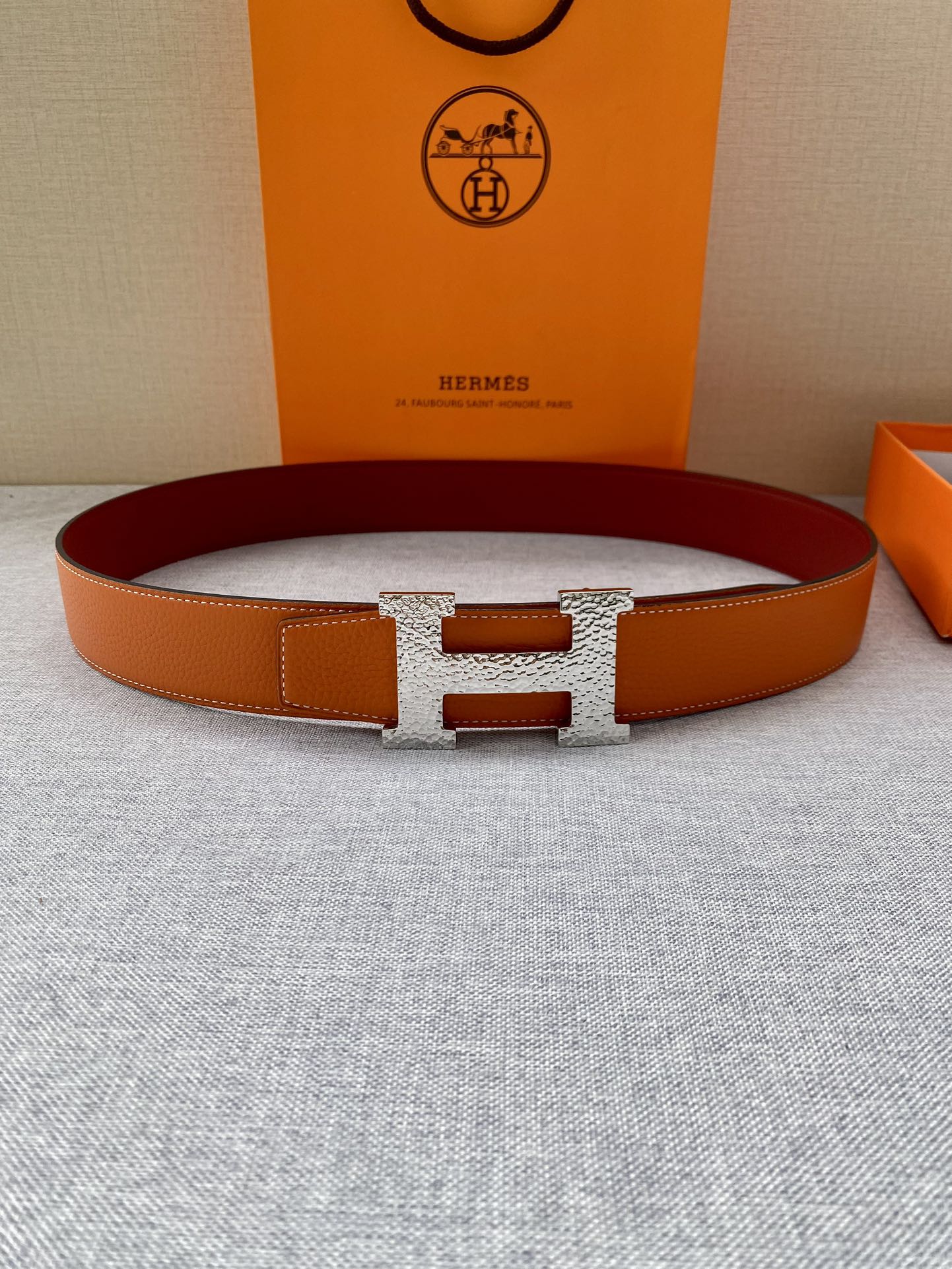 Hermes Belt