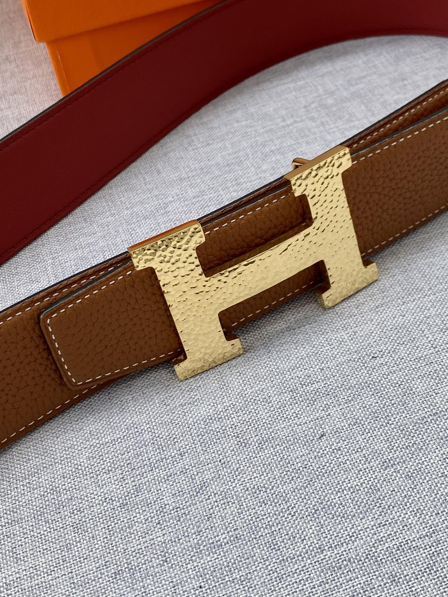 Hermes Belt