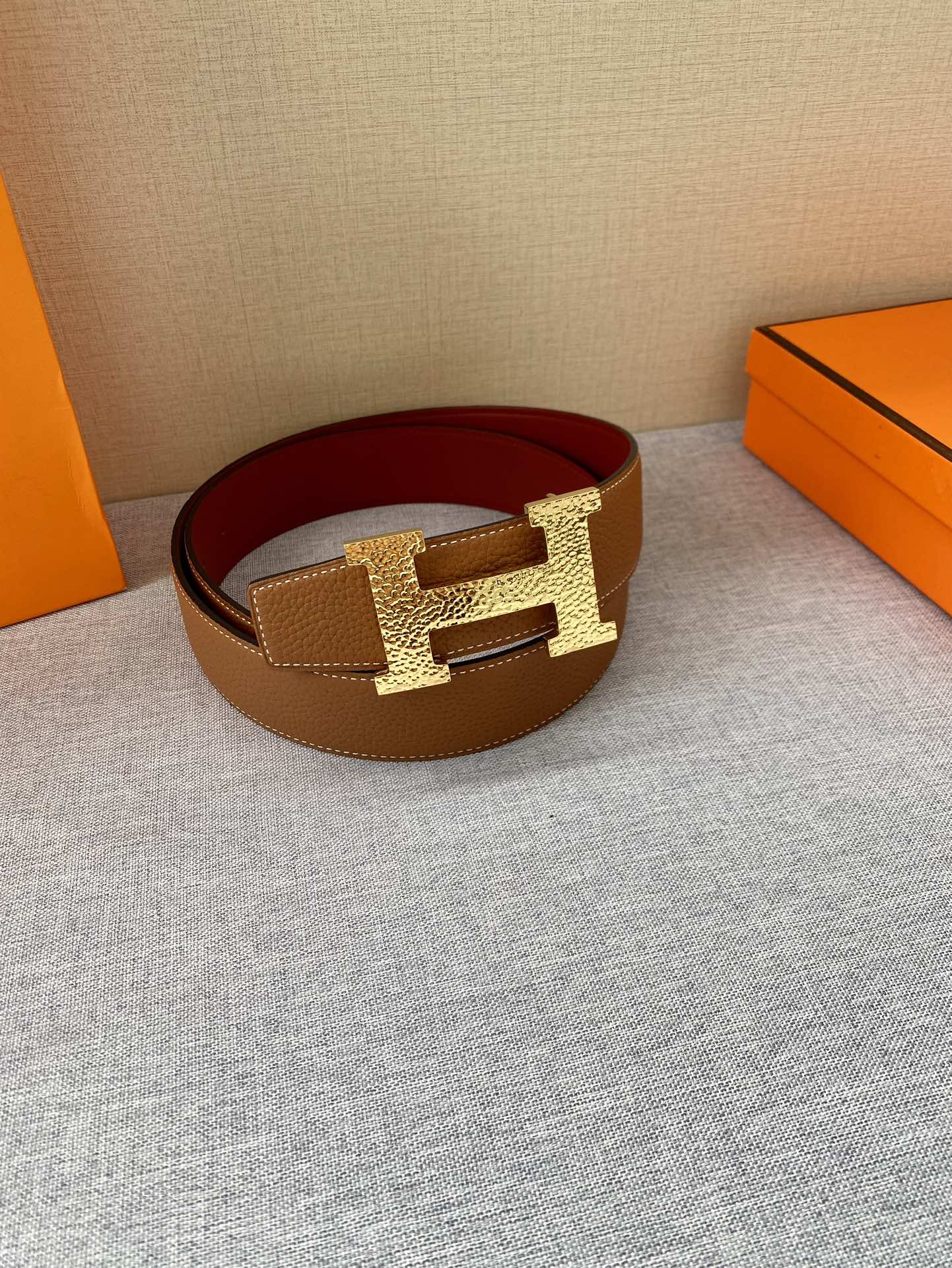 Hermes Belt
