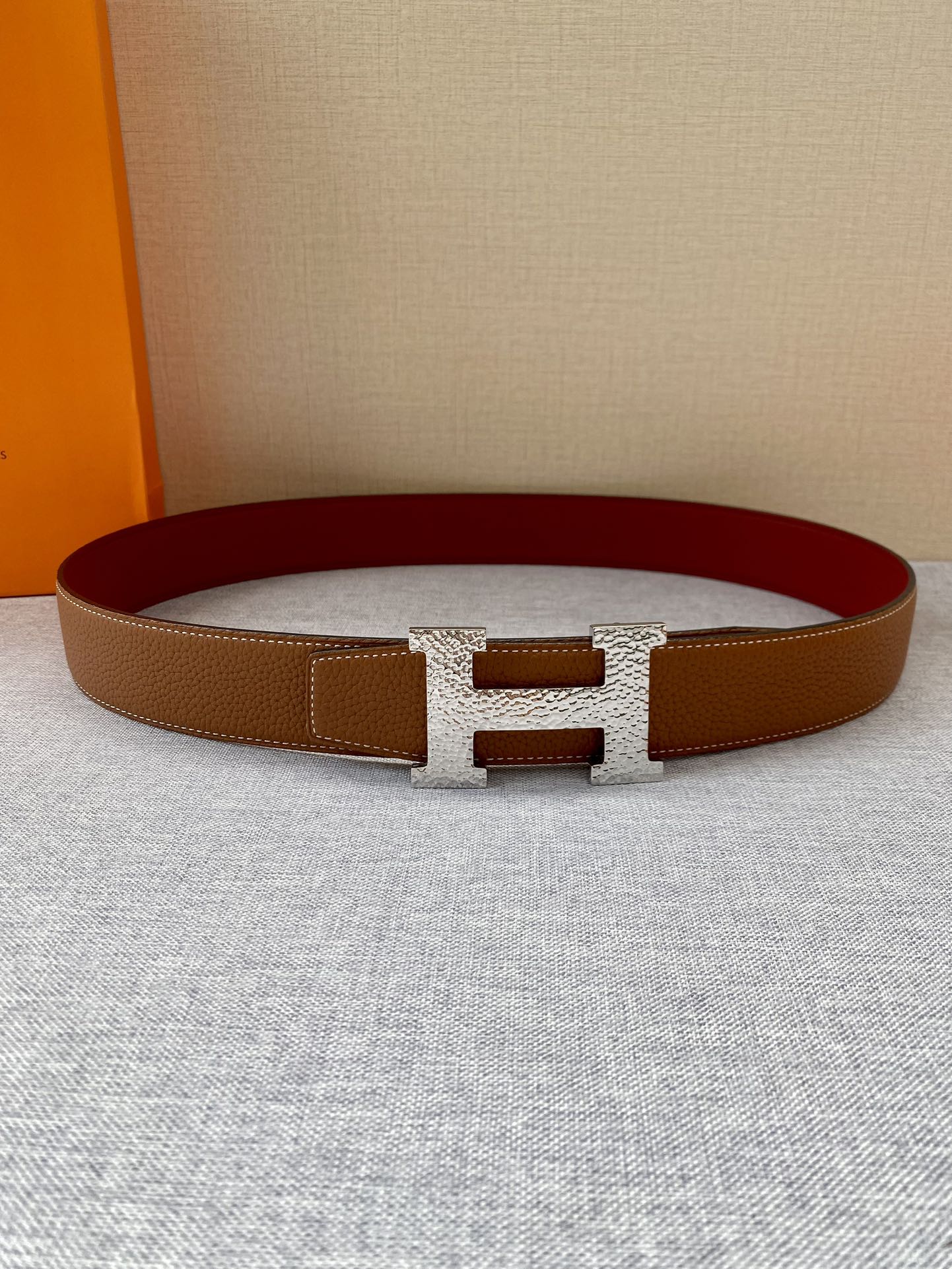 Hermes Belt