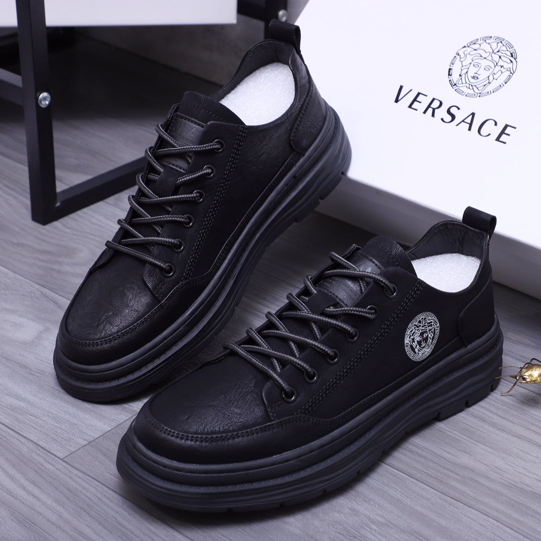 Luxury Shoes Versace