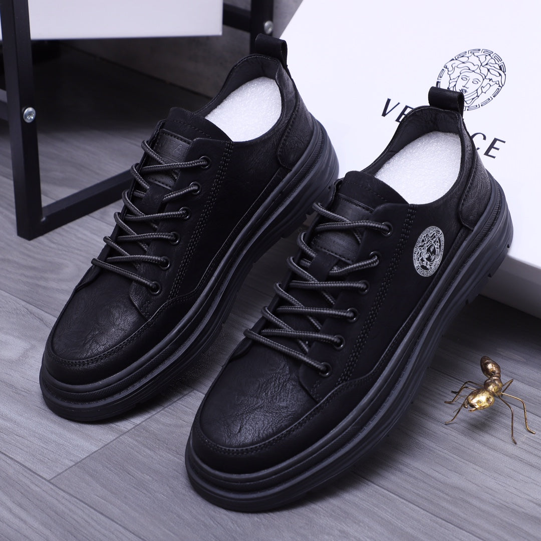 Luxury Shoes Versace