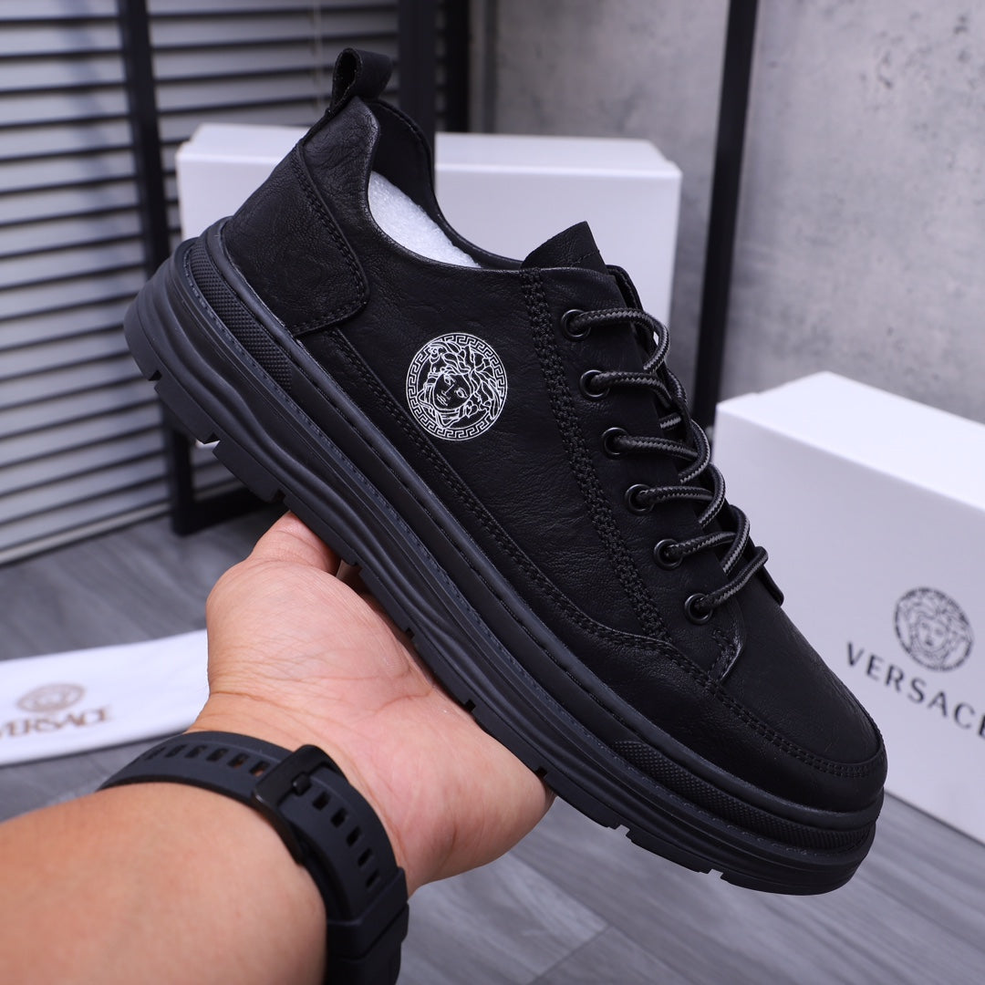 Luxury Shoes Versace