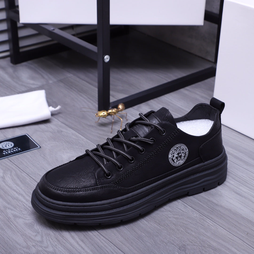 Luxury Shoes Versace