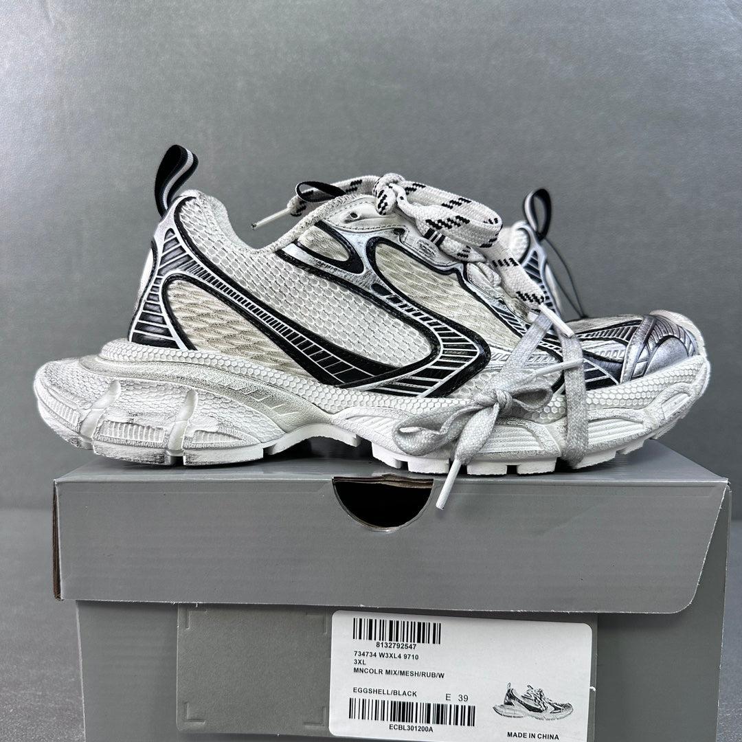Luxury Shoes Balenciaga Unisex