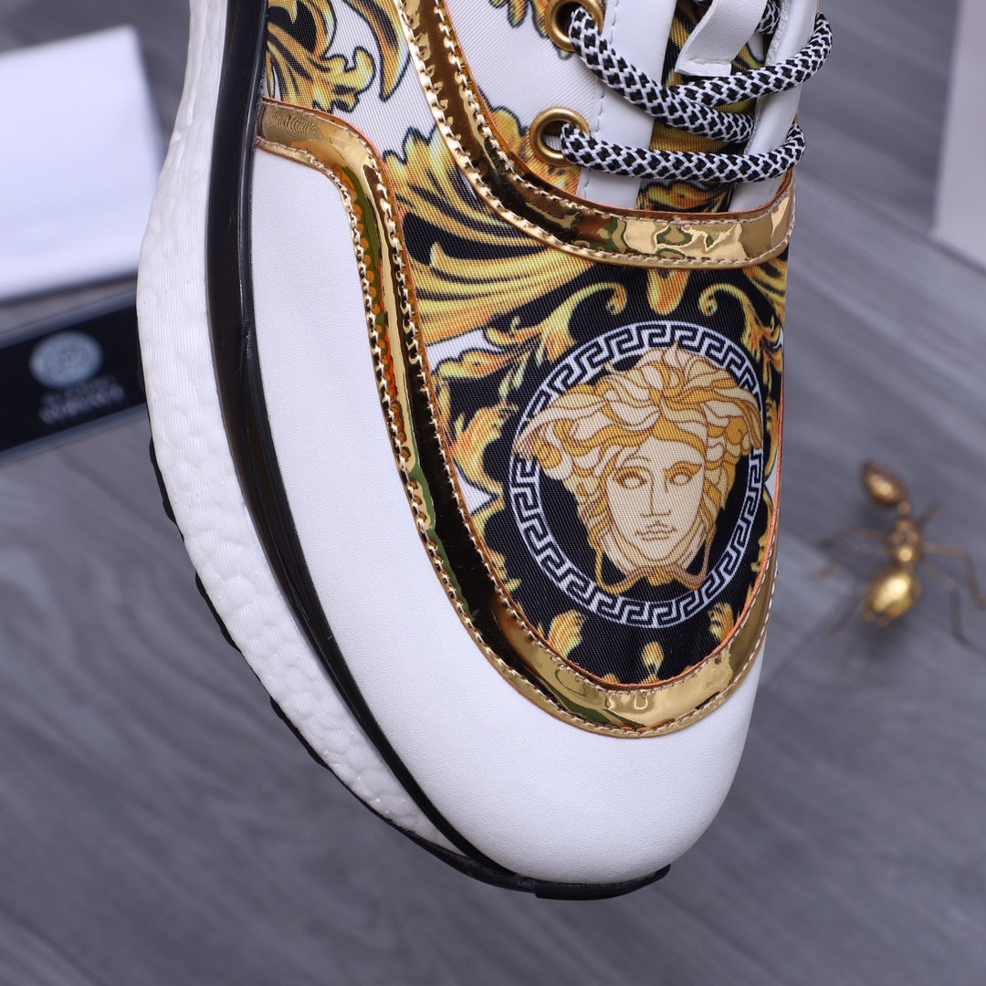 Luxury Shoes Versace