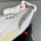 PB Batch-Air Jordan 3 “White Cement Reimagined”