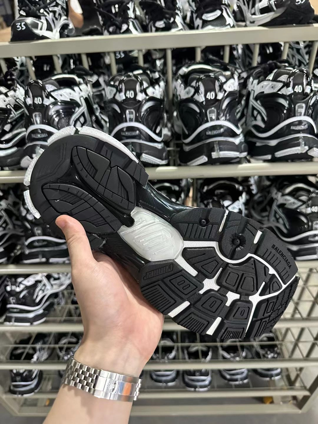 Luxury Shoes Balenciaga Unisex