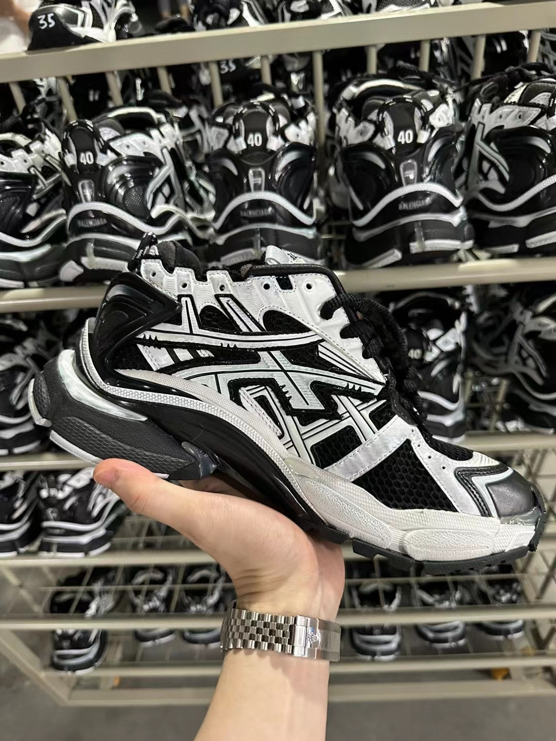 Luxury Shoes Balenciaga Unisex
