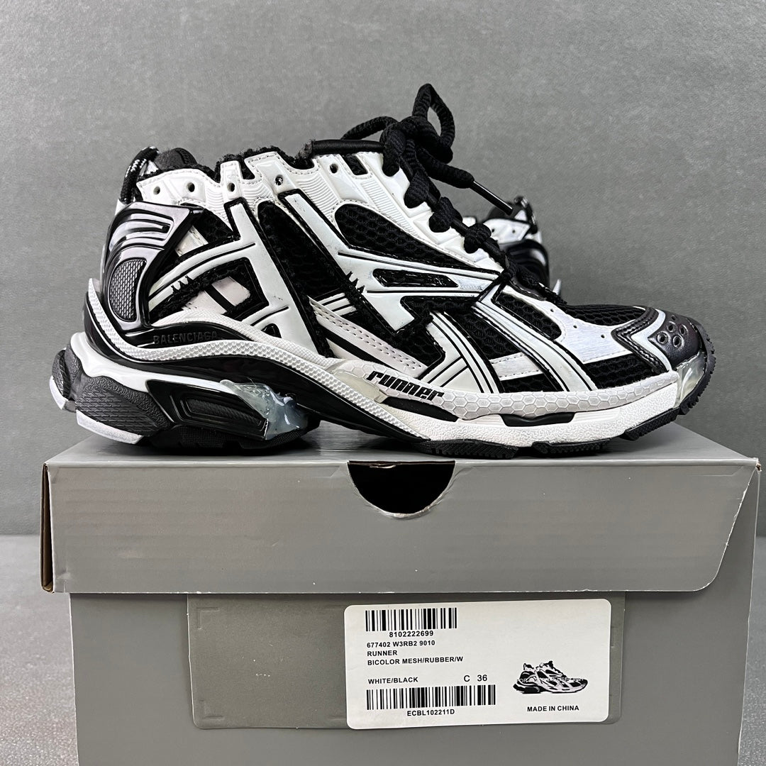 Luxury Shoes Balenciaga Unisex